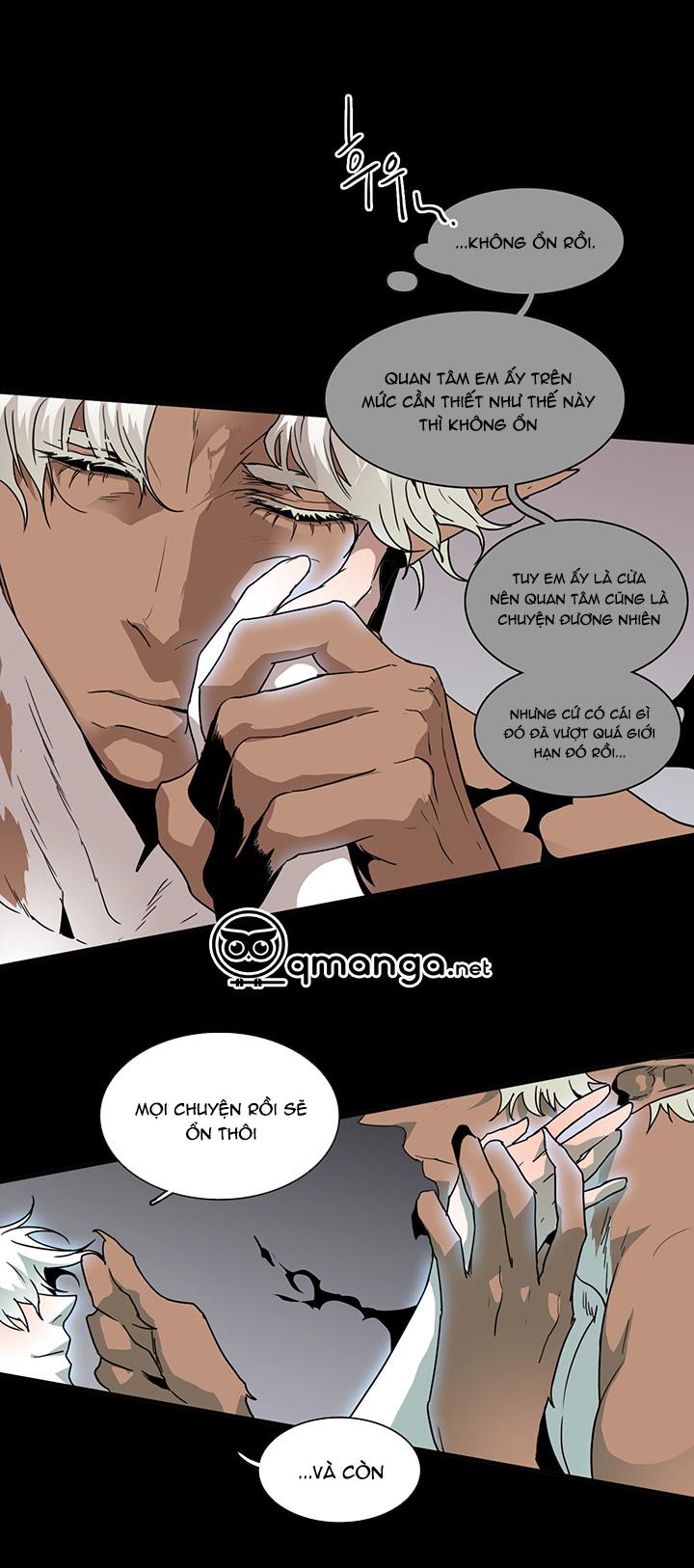 Dear Door Chapter 38 - Trang 16