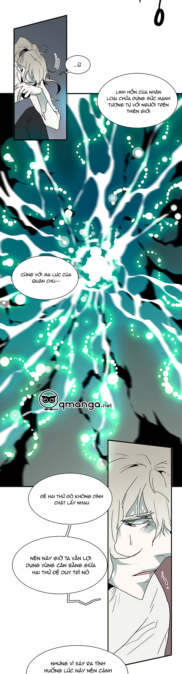 Dear Door Chapter 38 - Trang 3
