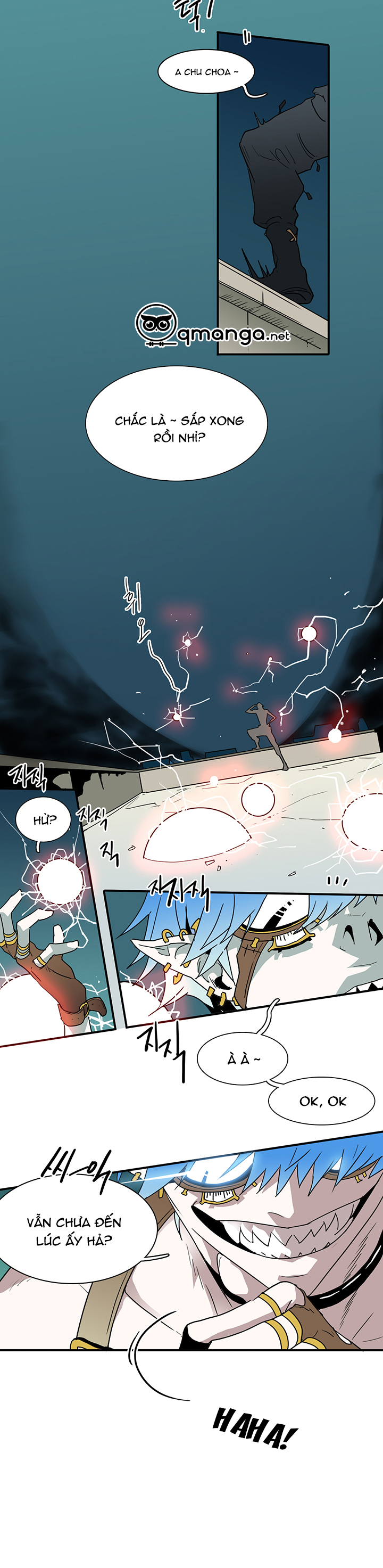 Dear Door Chapter 38 - Trang 39