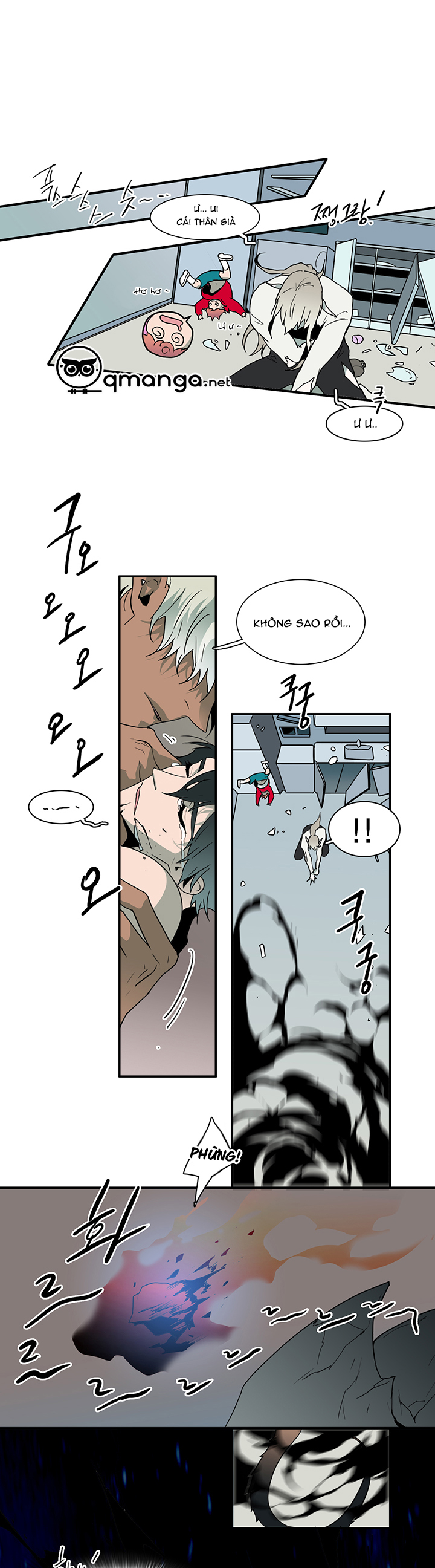 Dear Door Chapter 38 - Trang 40