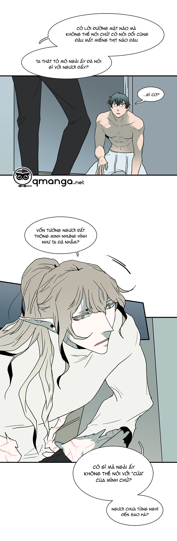 Dear Door Chapter 39 - Trang 22