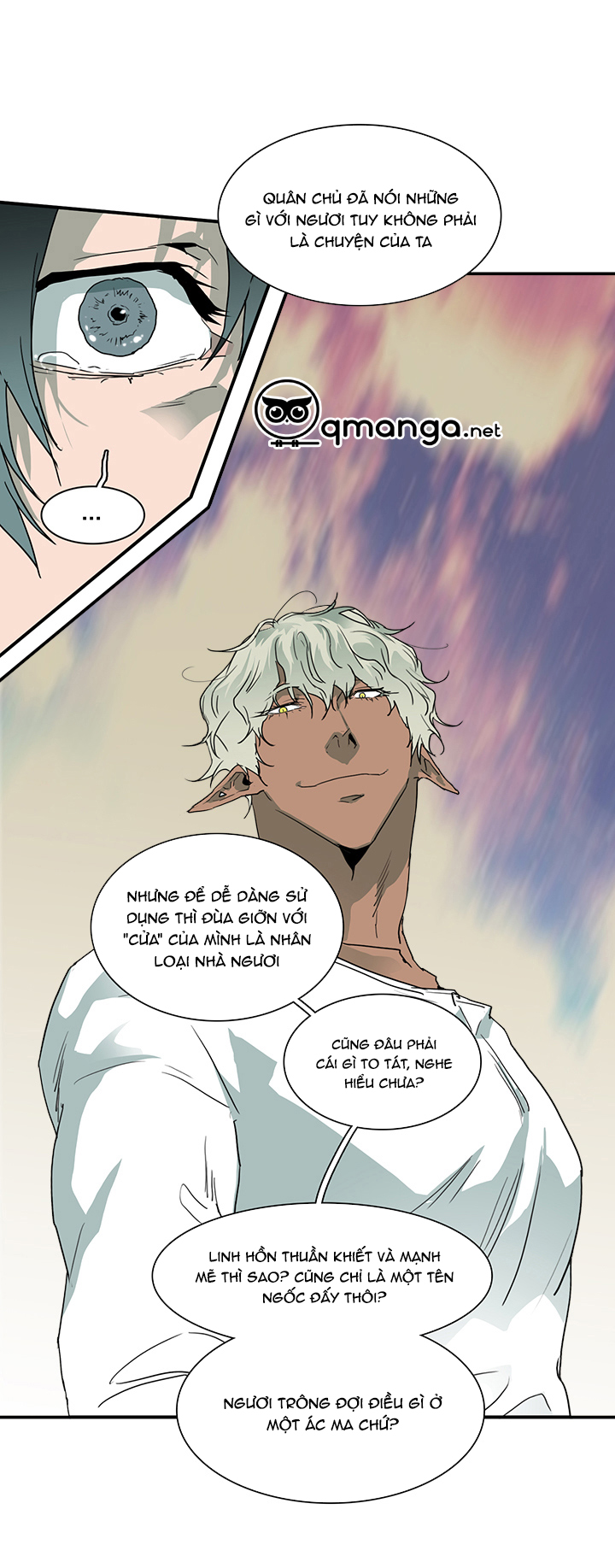 Dear Door Chapter 39 - Trang 23