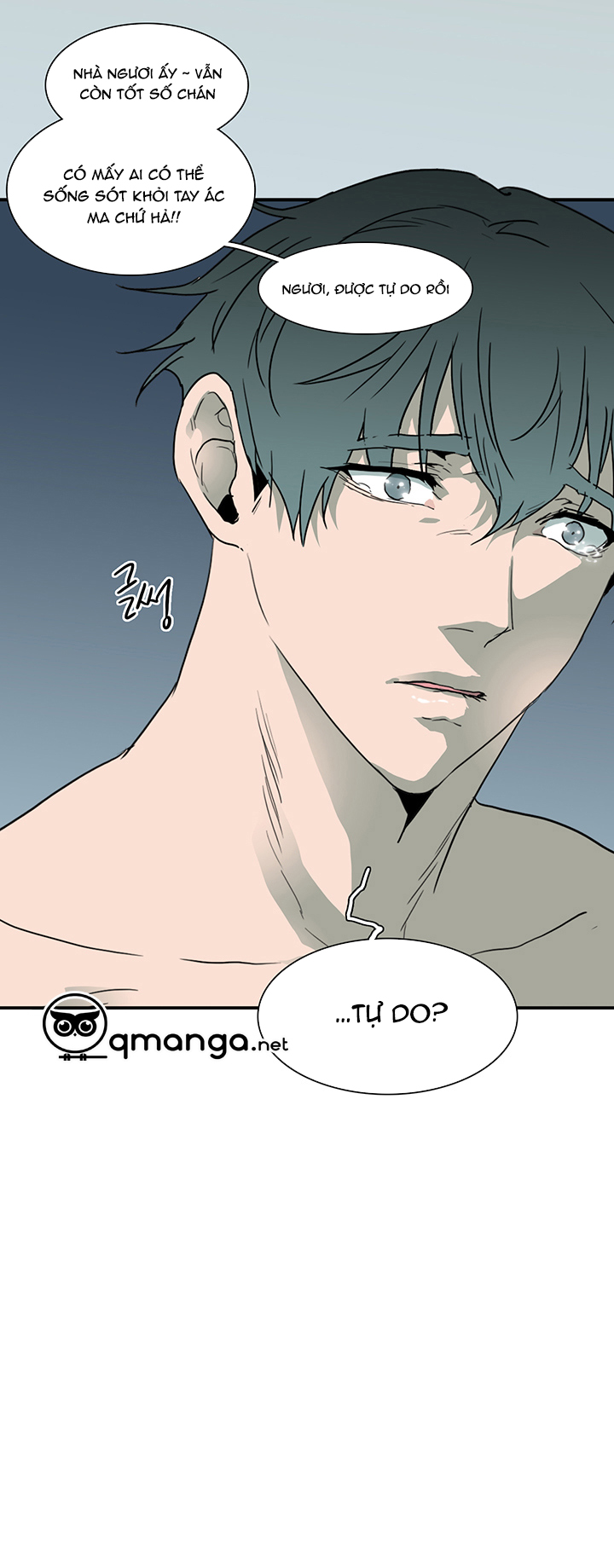 Dear Door Chapter 39 - Trang 25