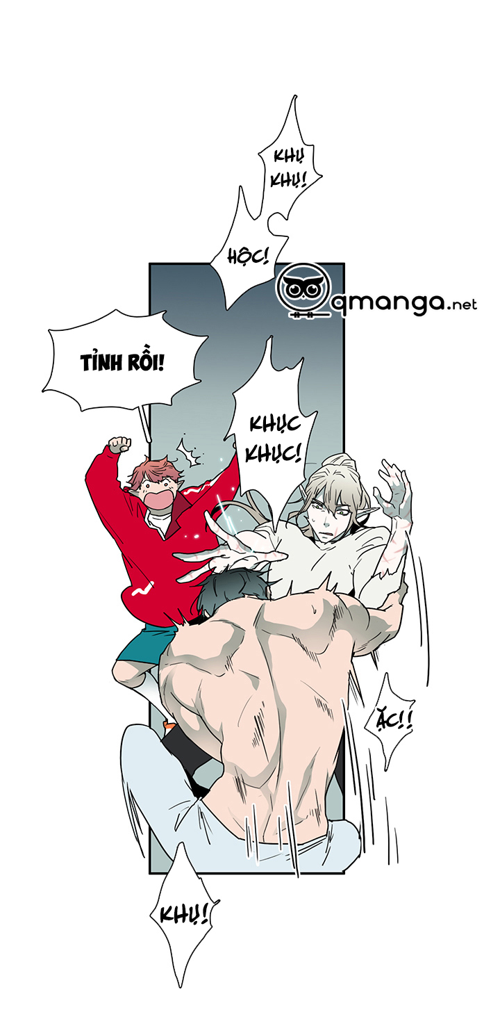 Dear Door Chapter 39 - Trang 5