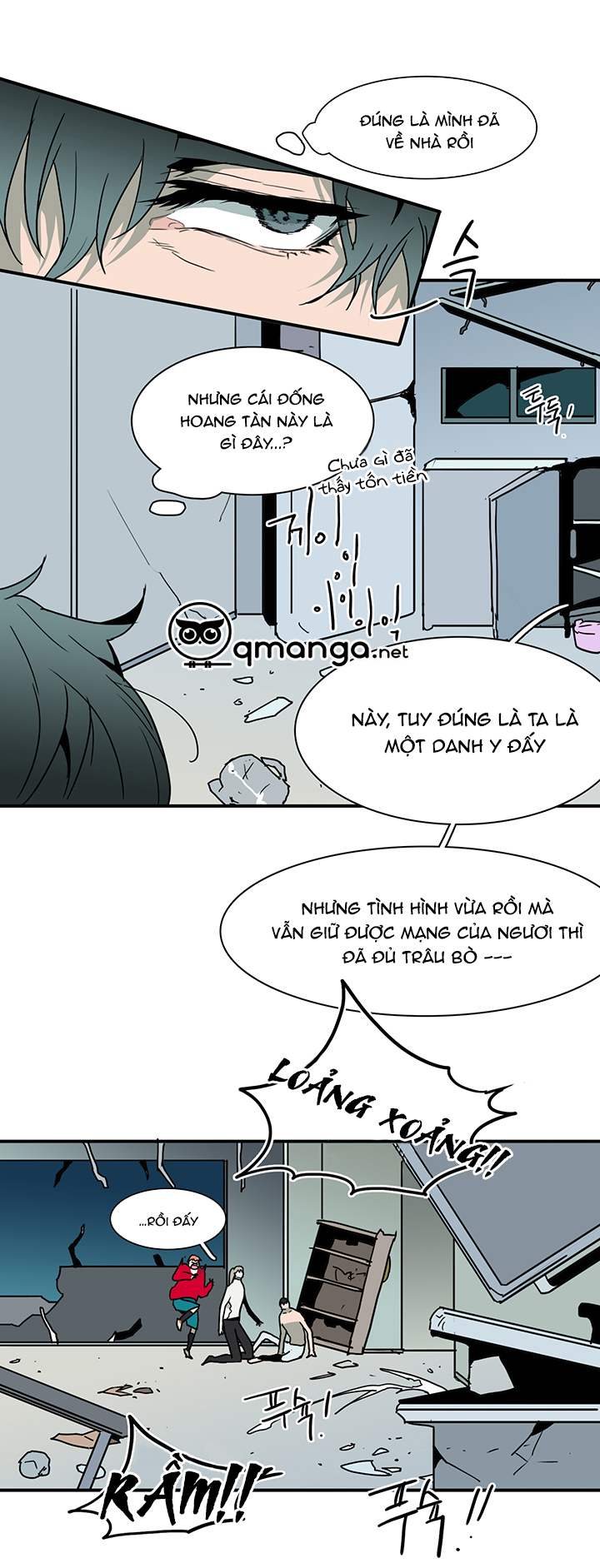 Dear Door Chapter 39 - Trang 9