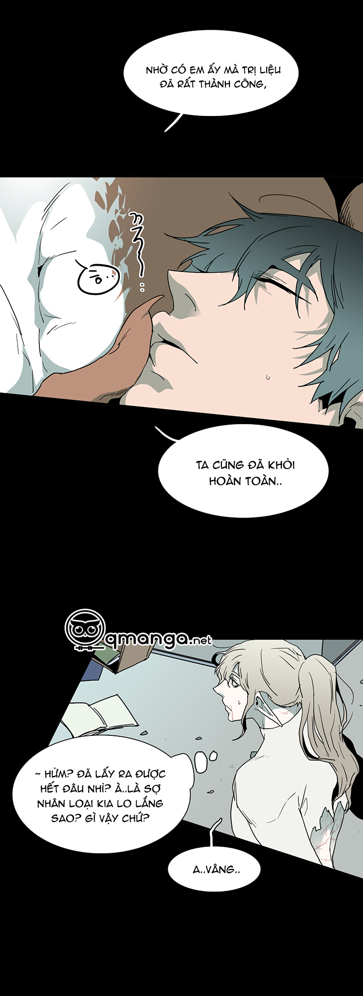Dear Door Chapter 40 - Trang 17