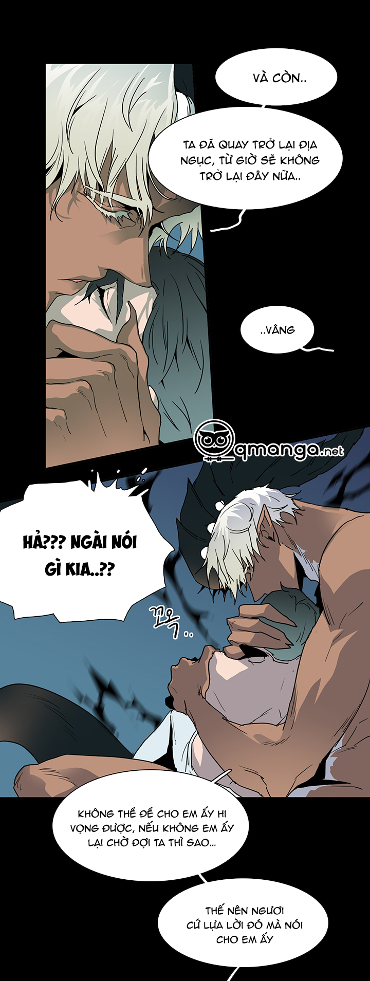 Dear Door Chapter 40 - Trang 18