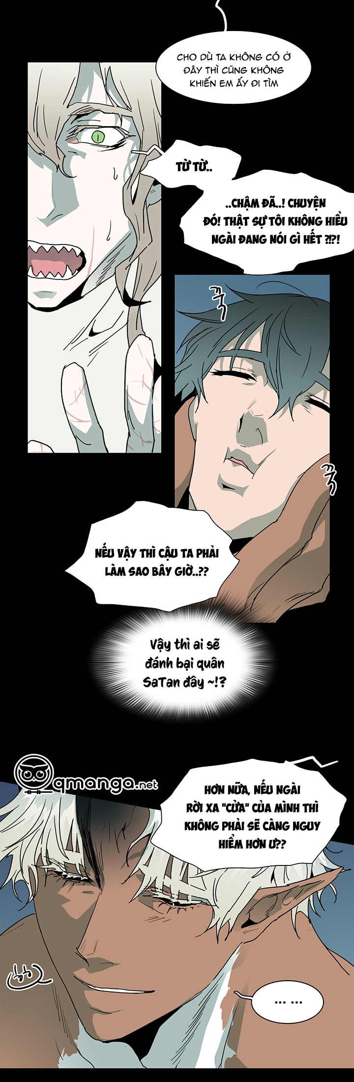 Dear Door Chapter 40 - Trang 19