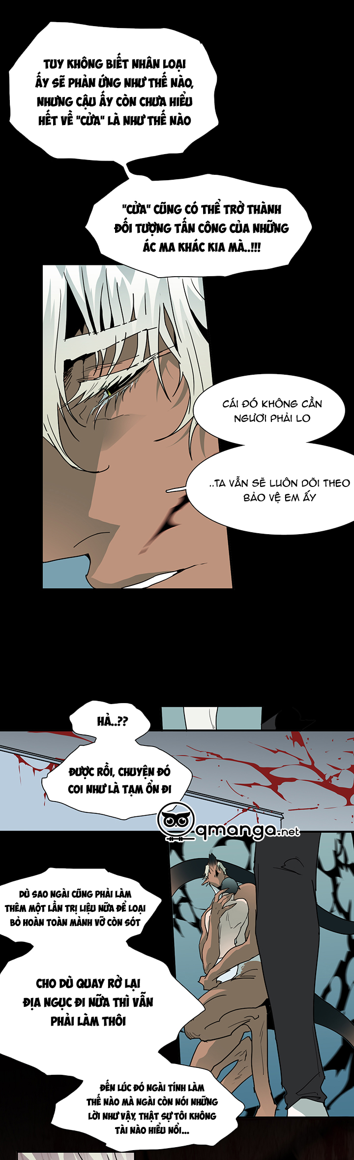 Dear Door Chapter 40 - Trang 20