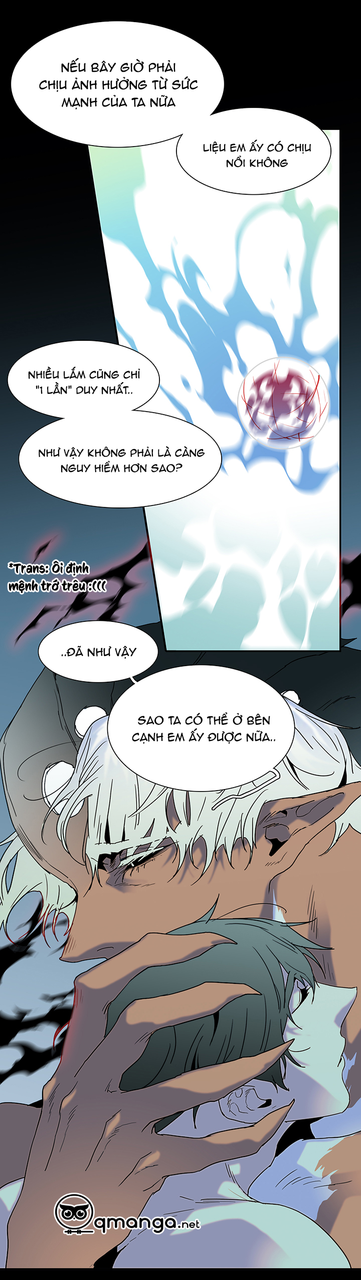 Dear Door Chapter 40 - Trang 23