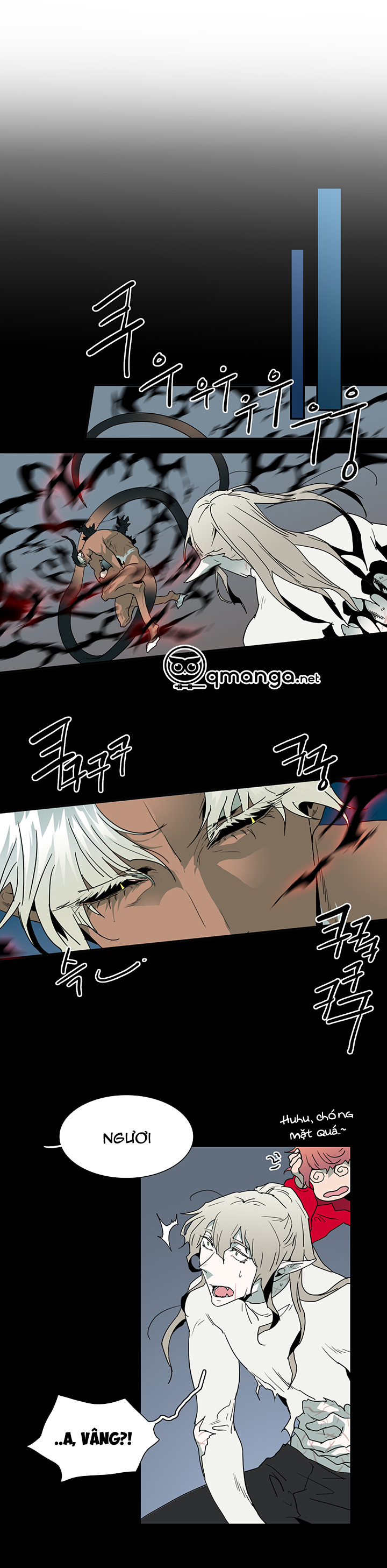Dear Door Chapter 40 - Trang 4