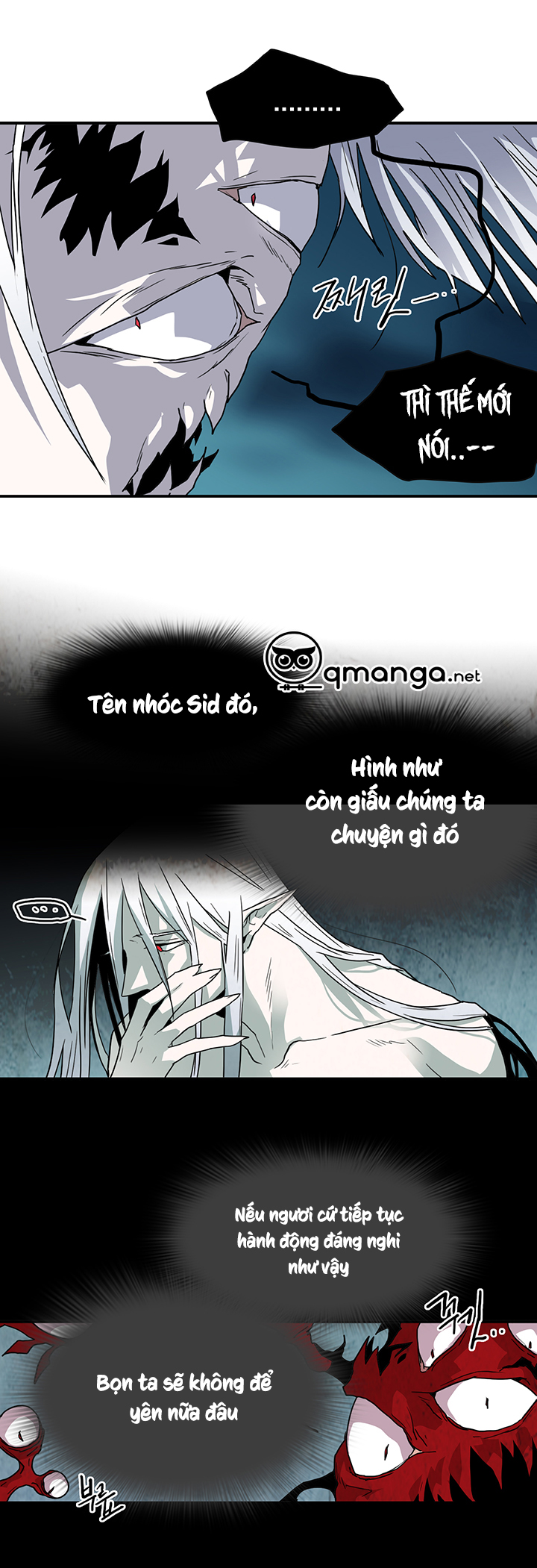 Dear Door Chapter 41 - Trang 23