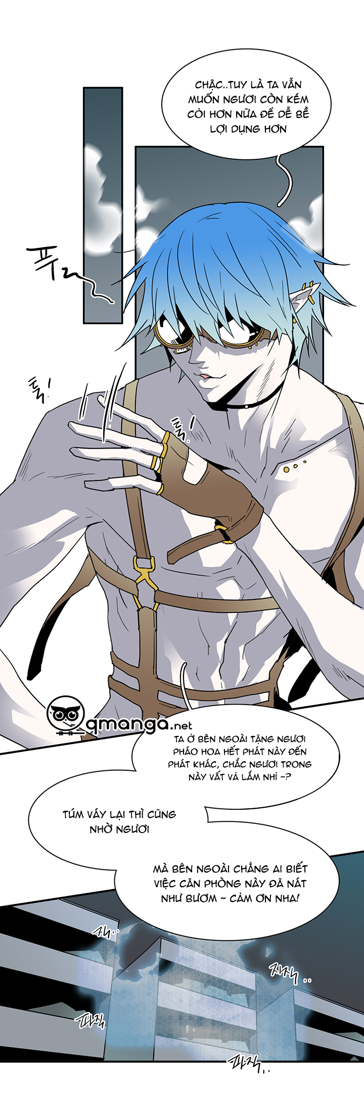 Dear Door Chapter 41 - Trang 31