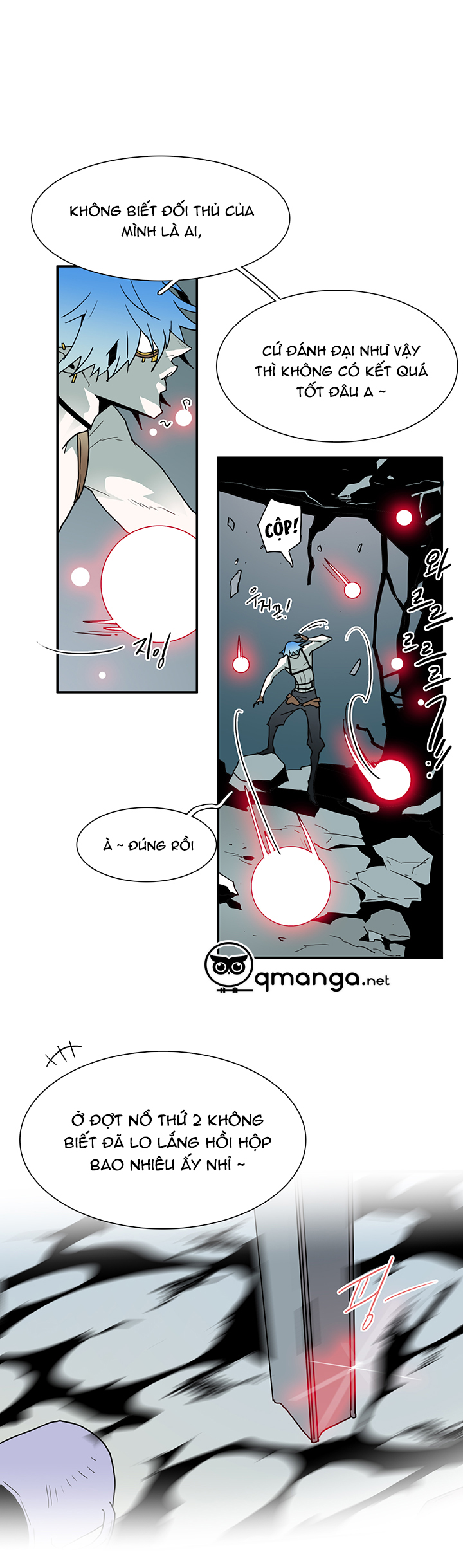 Dear Door Chapter 41 - Trang 32