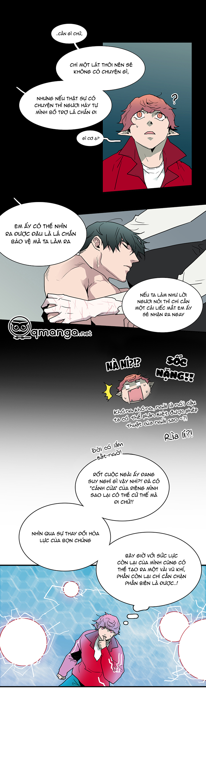 Dear Door Chapter 41 - Trang 6