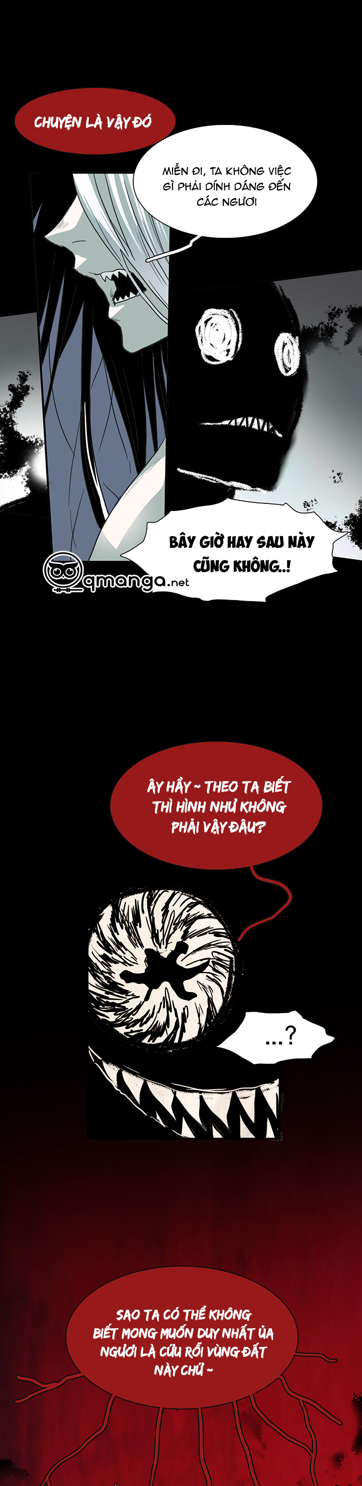 Dear Door Chapter 42 - Trang 15