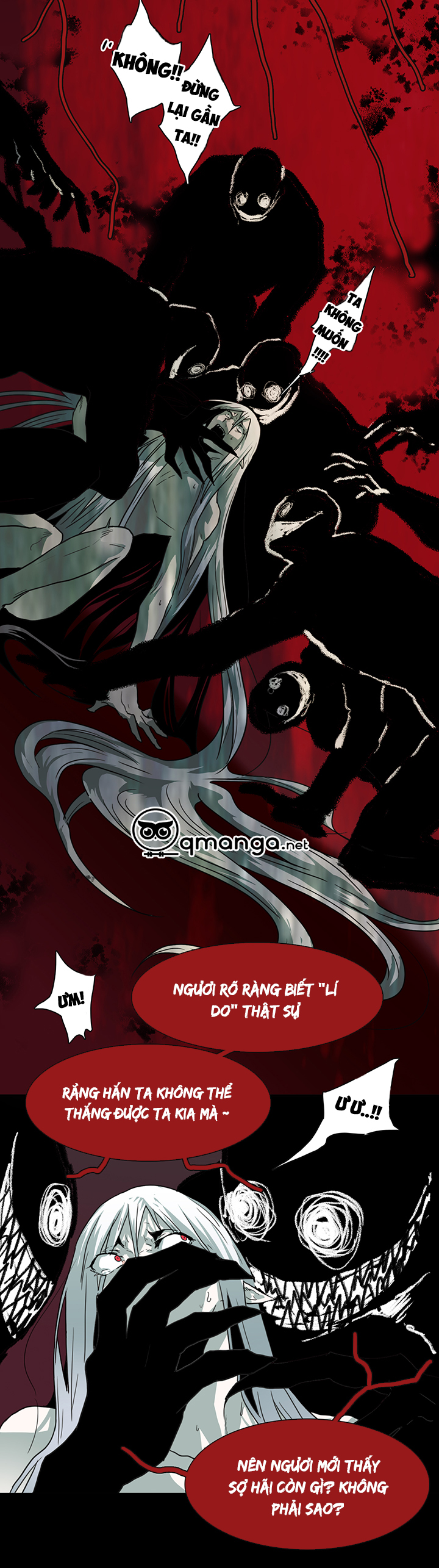 Dear Door Chapter 42 - Trang 16