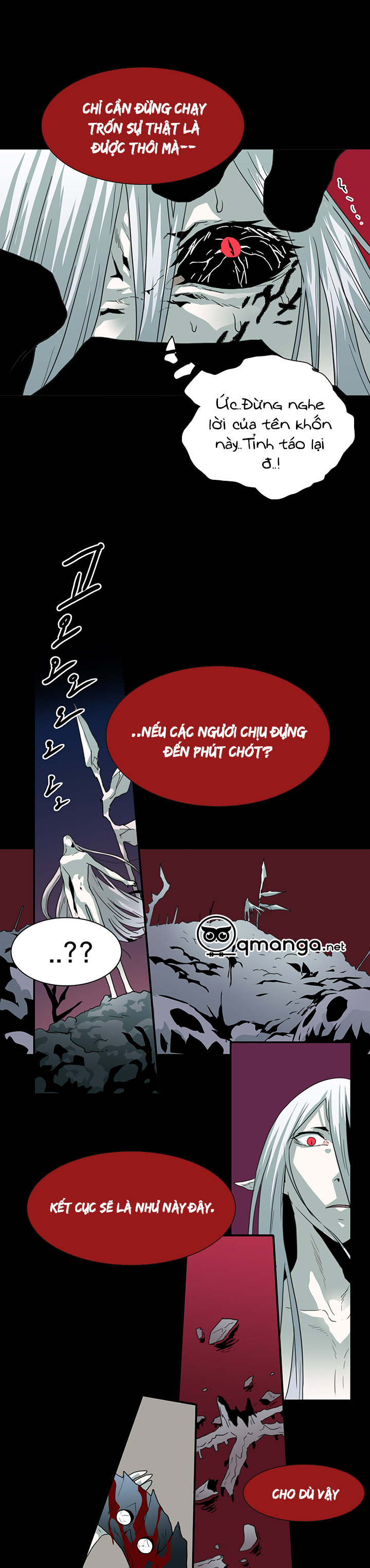 Dear Door Chapter 42 - Trang 19