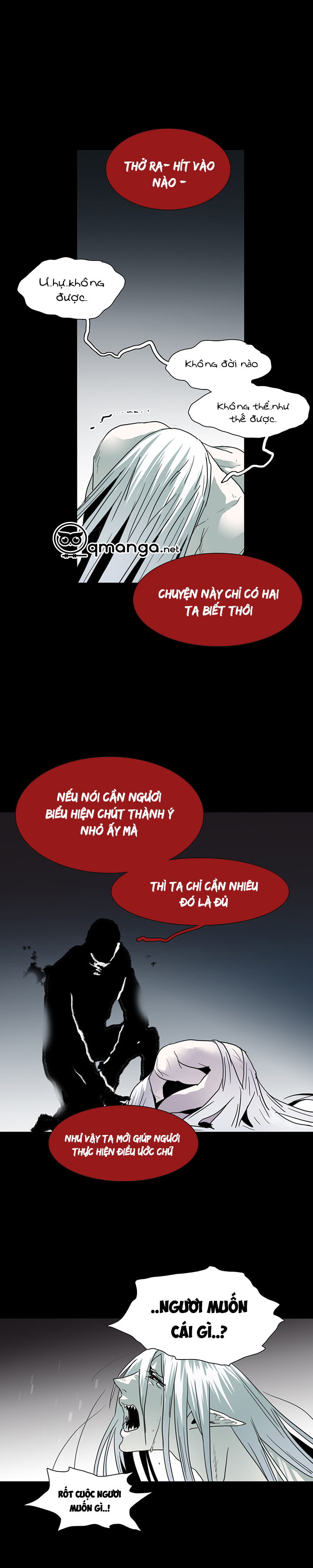 Dear Door Chapter 42 - Trang 21