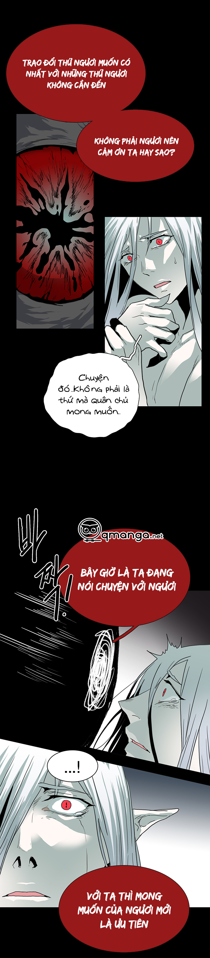 Dear Door Chapter 42 - Trang 23