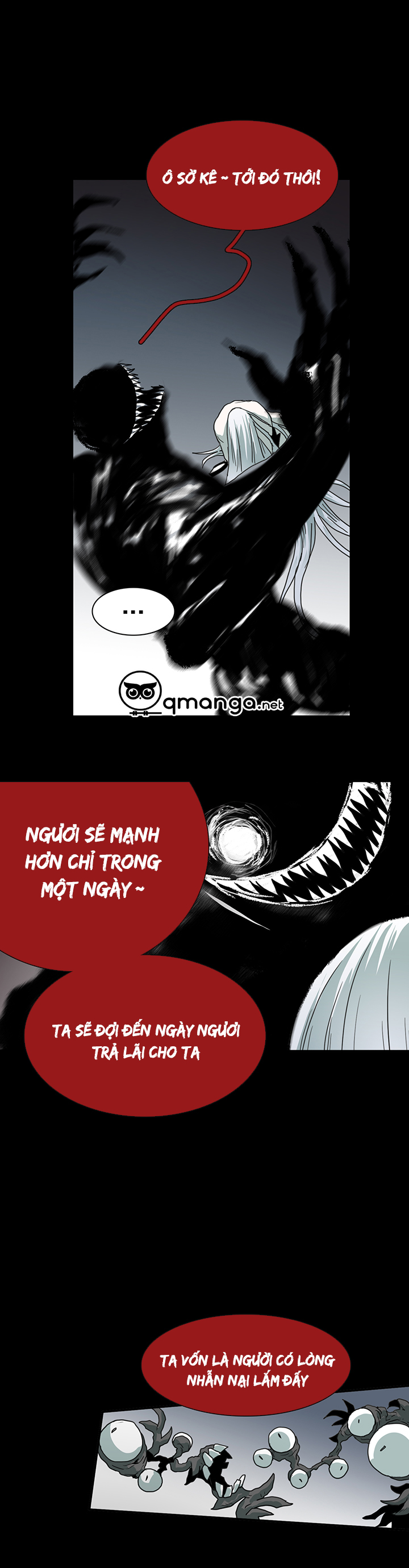 Dear Door Chapter 42 - Trang 25