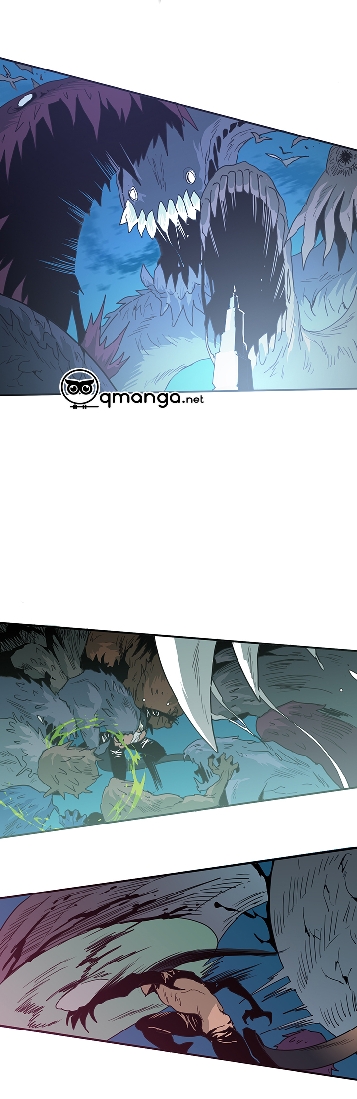Dear Door Chapter 42 - Trang 4