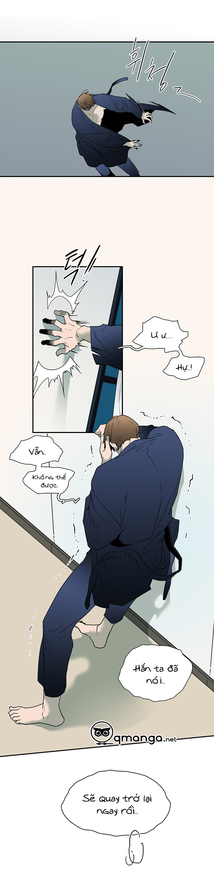 Dear Door Chapter 43 - Trang 15