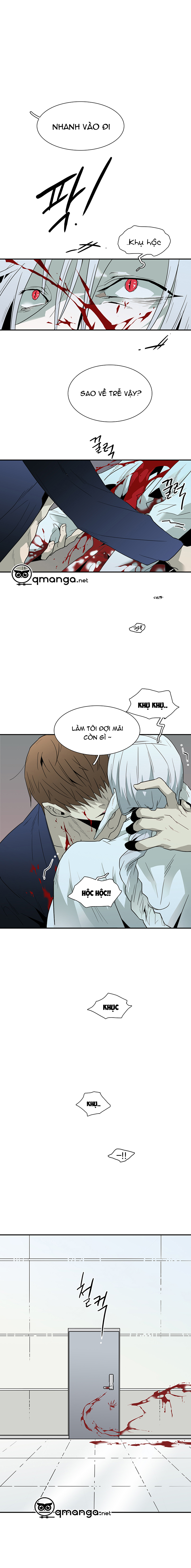 Dear Door Chapter 43 - Trang 19