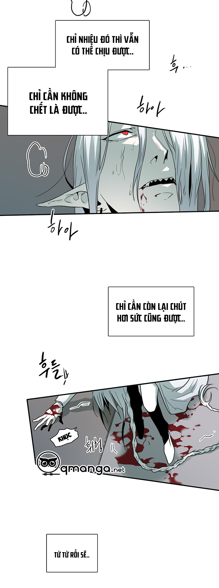 Dear Door Chapter 43 - Trang 8
