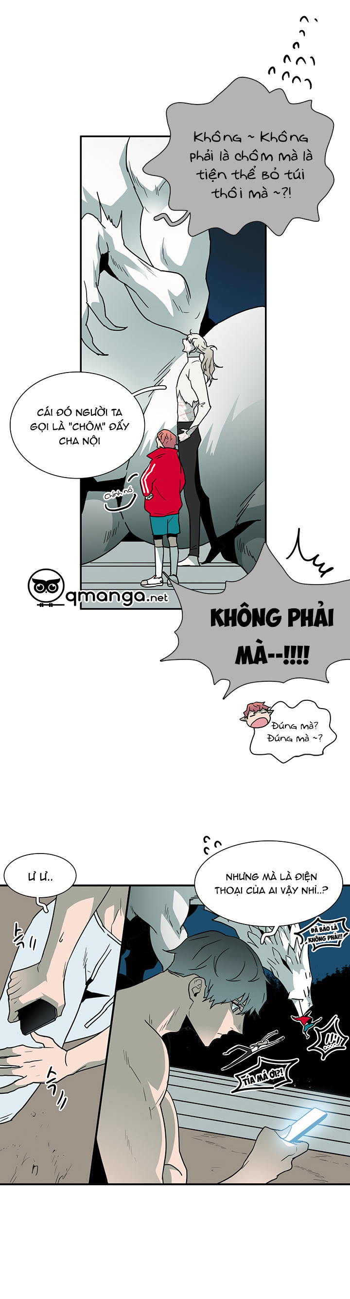 Dear Door Chapter 44 - Trang 20