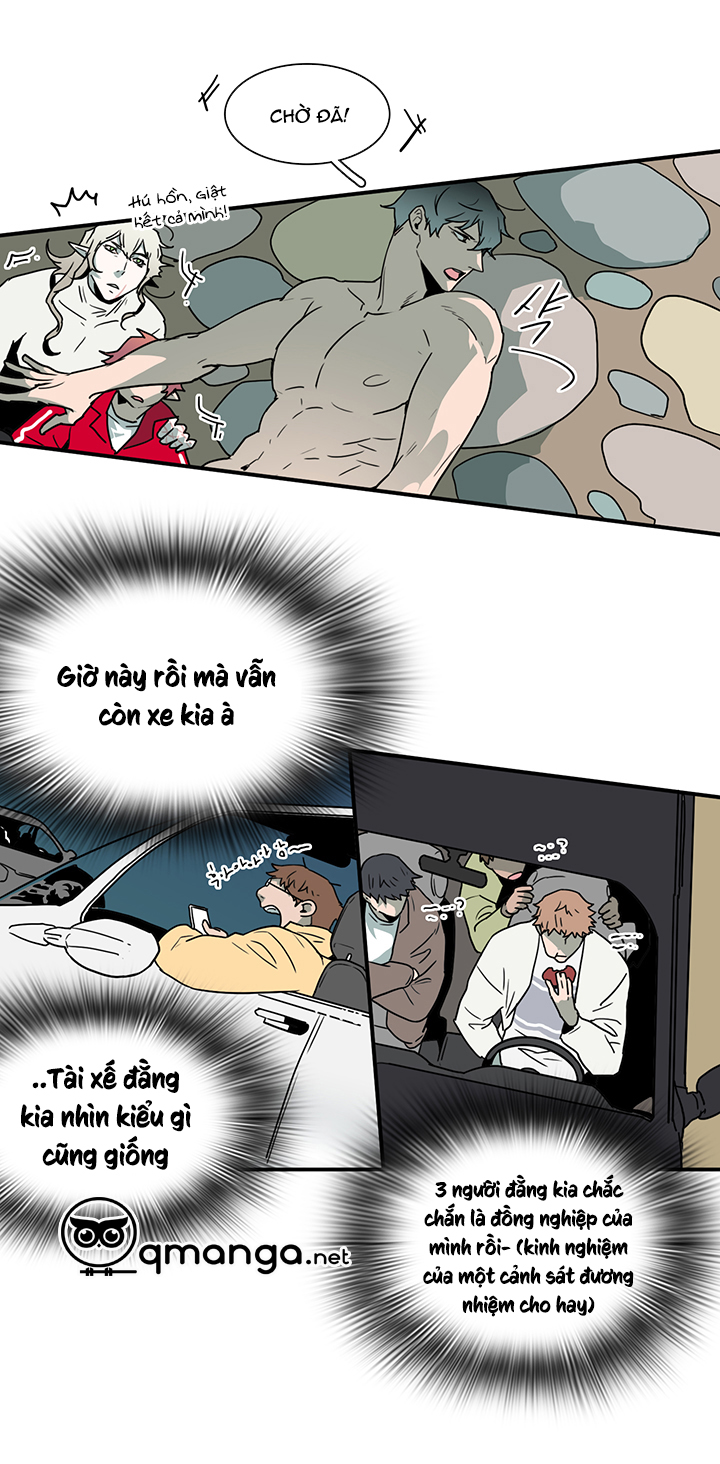 Dear Door Chapter 44 - Trang 27