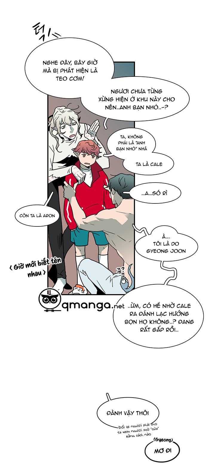 Dear Door Chapter 44 - Trang 28