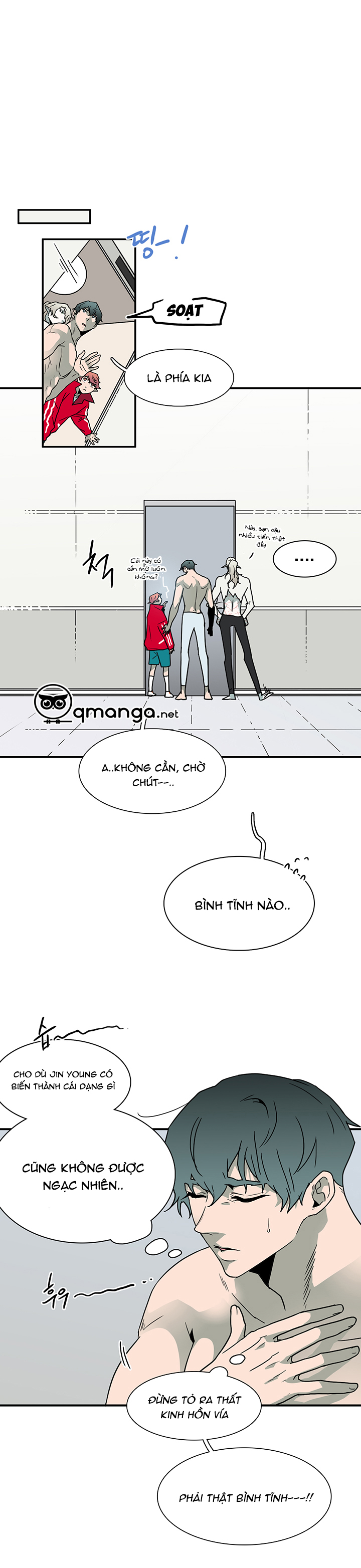 Dear Door Chapter 44 - Trang 30