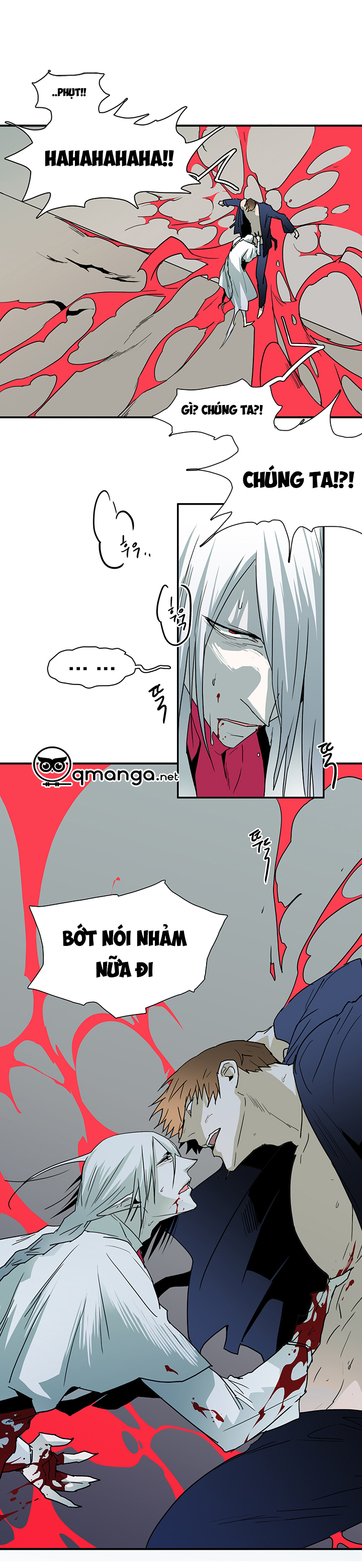 Dear Door Chapter 44 - Trang 8