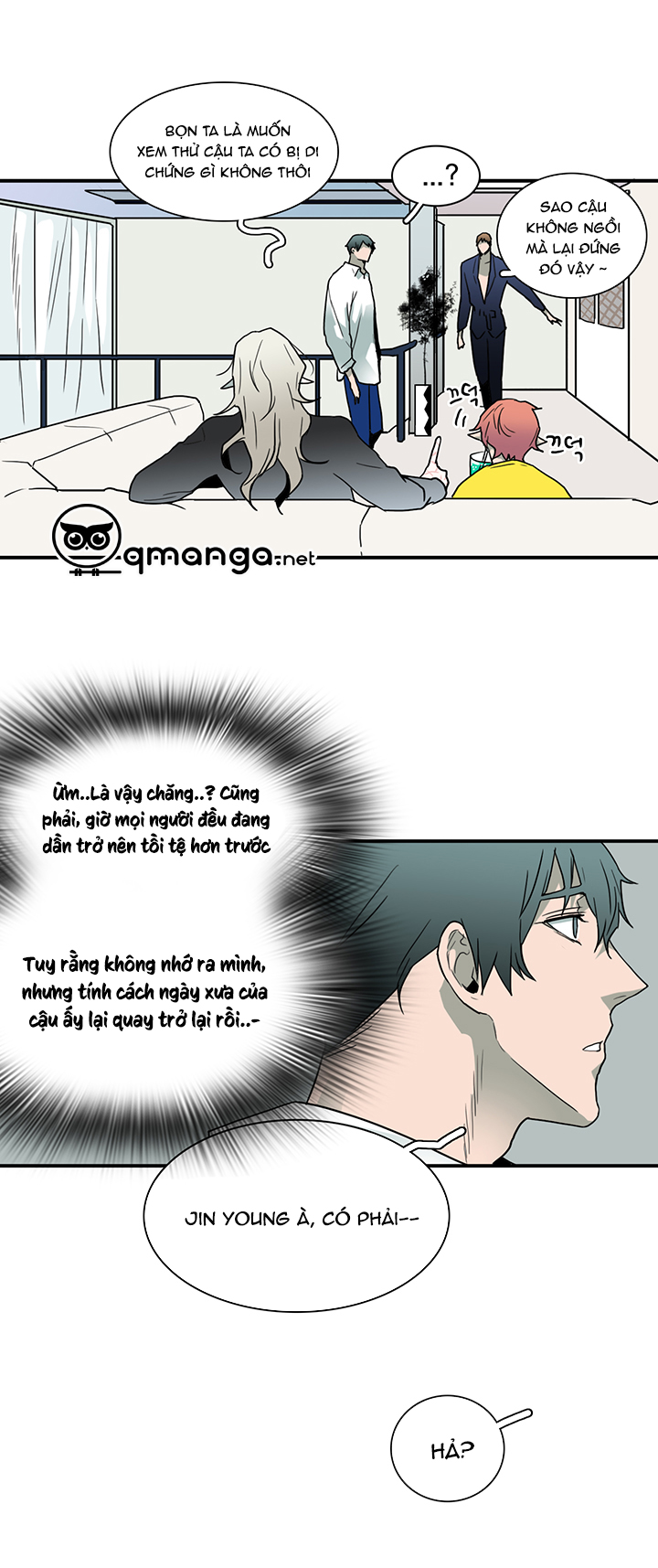 Dear Door Chapter 45 - Trang 10