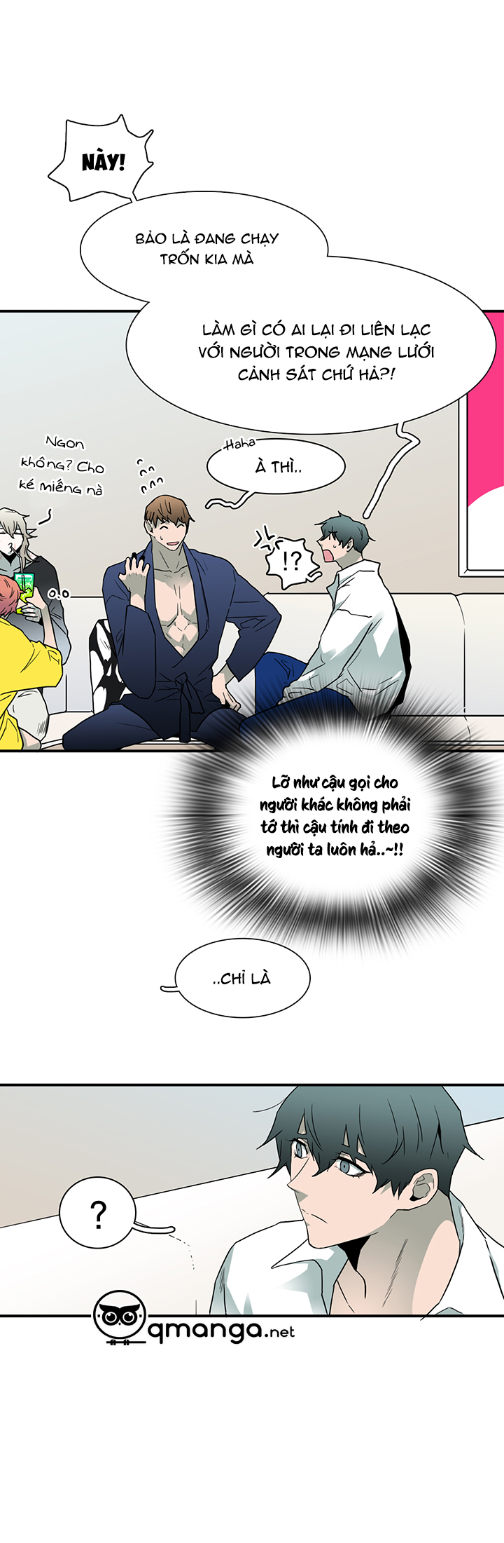 Dear Door Chapter 45 - Trang 14