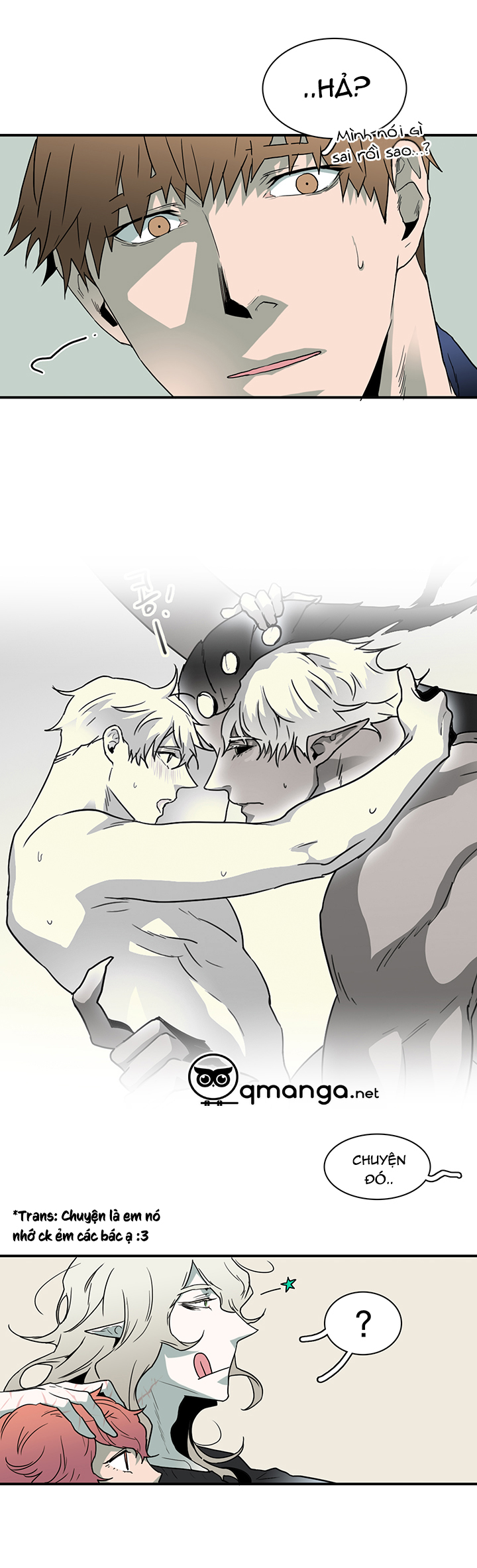 Dear Door Chapter 45 - Trang 18