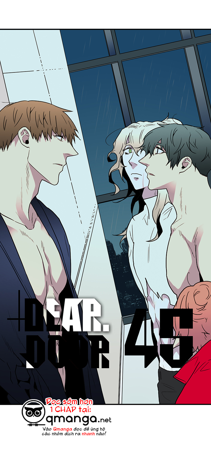 Dear Door Chapter 45 - Trang 2