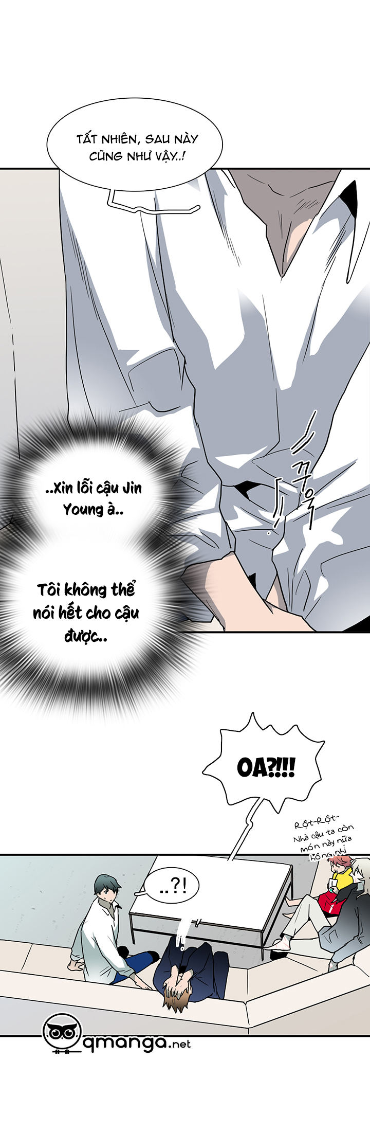 Dear Door Chapter 45 - Trang 20