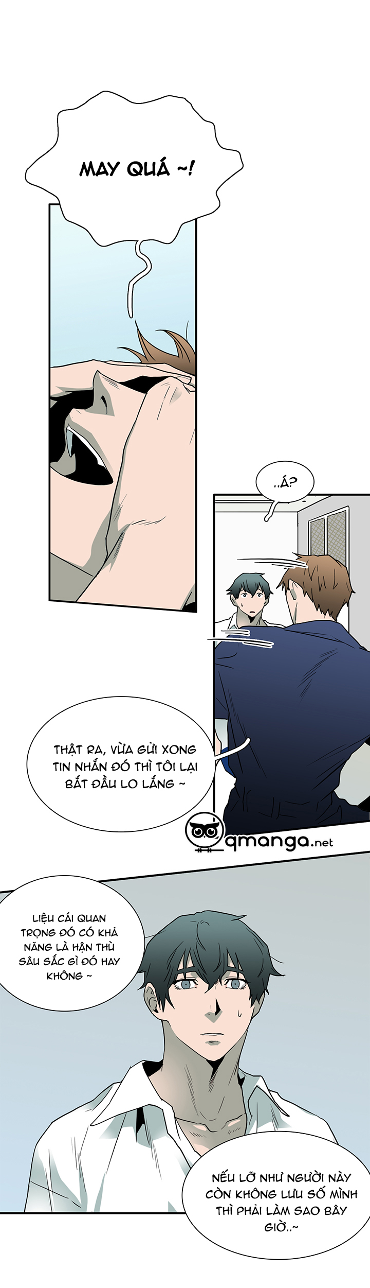 Dear Door Chapter 45 - Trang 21