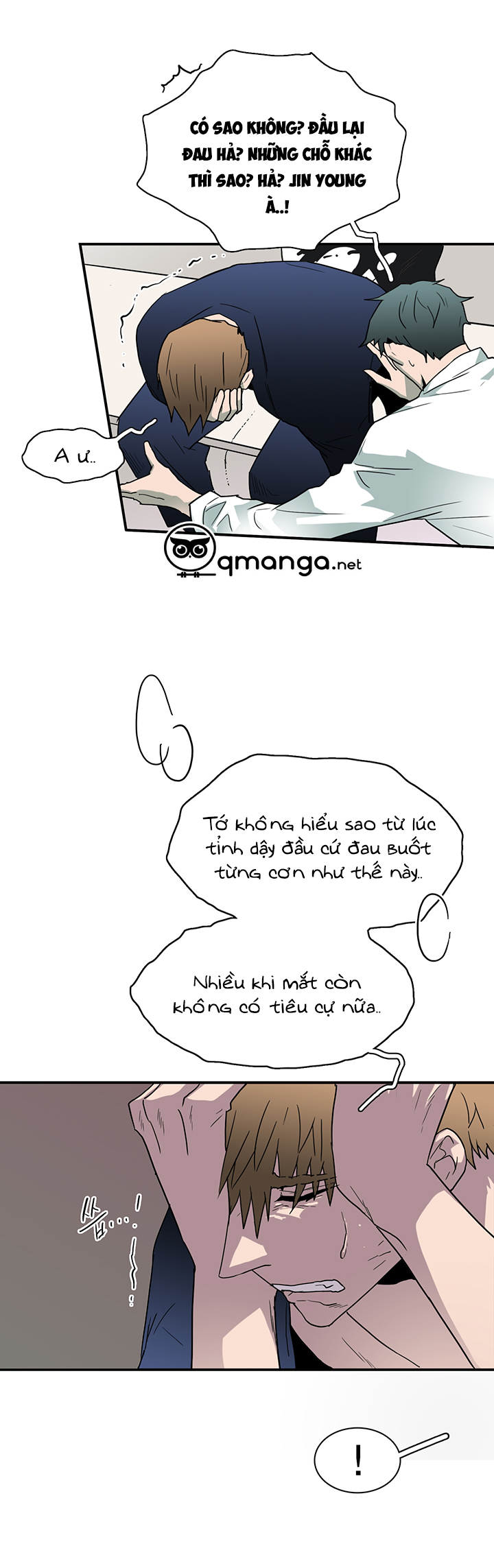 Dear Door Chapter 45 - Trang 23