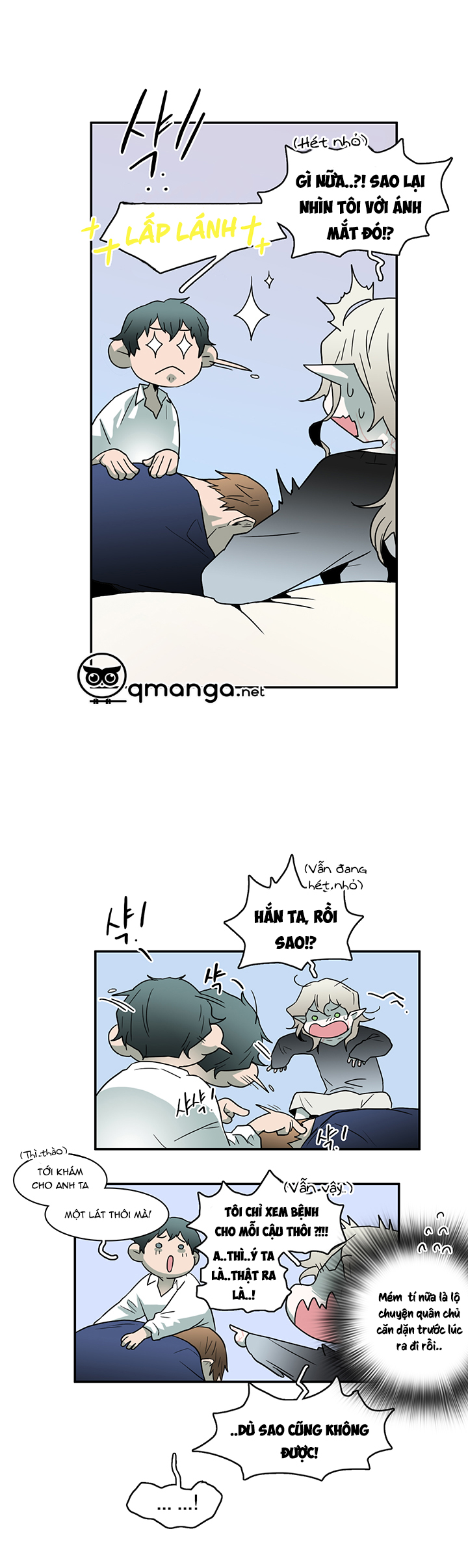 Dear Door Chapter 45 - Trang 24