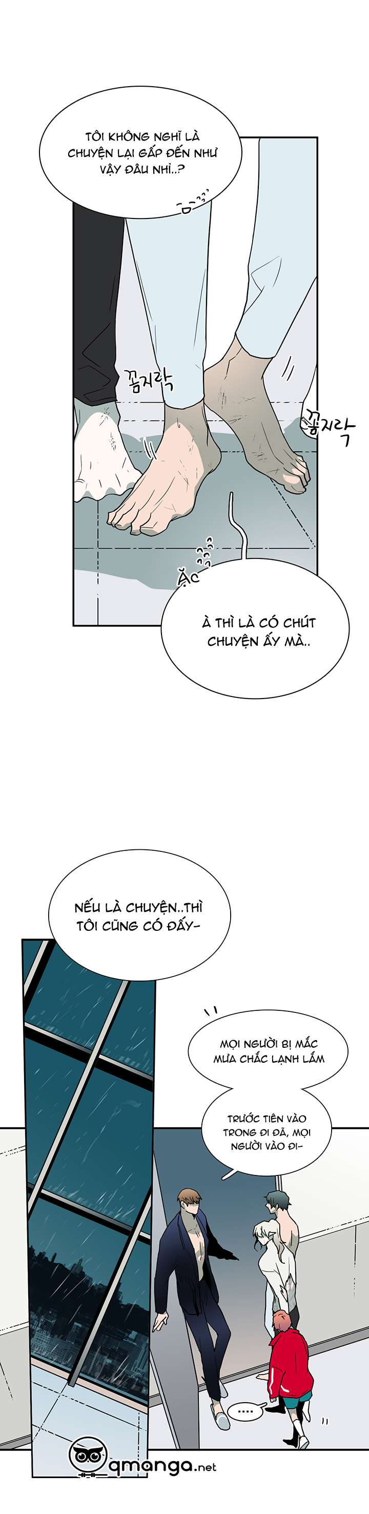 Dear Door Chapter 45 - Trang 5