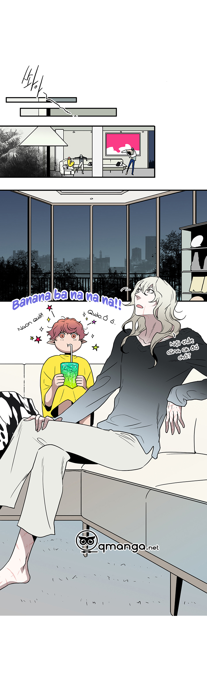 Dear Door Chapter 45 - Trang 7