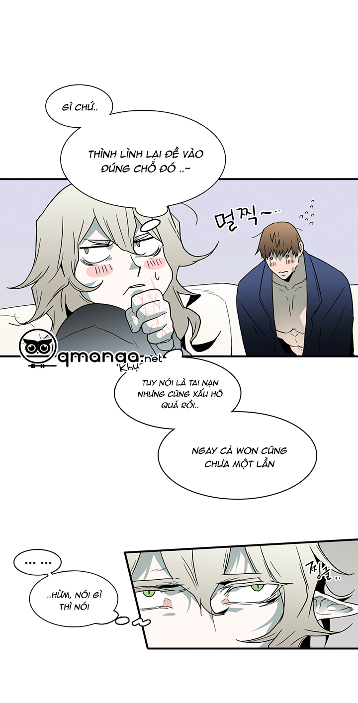 Dear Door Chapter 46 - Trang 2