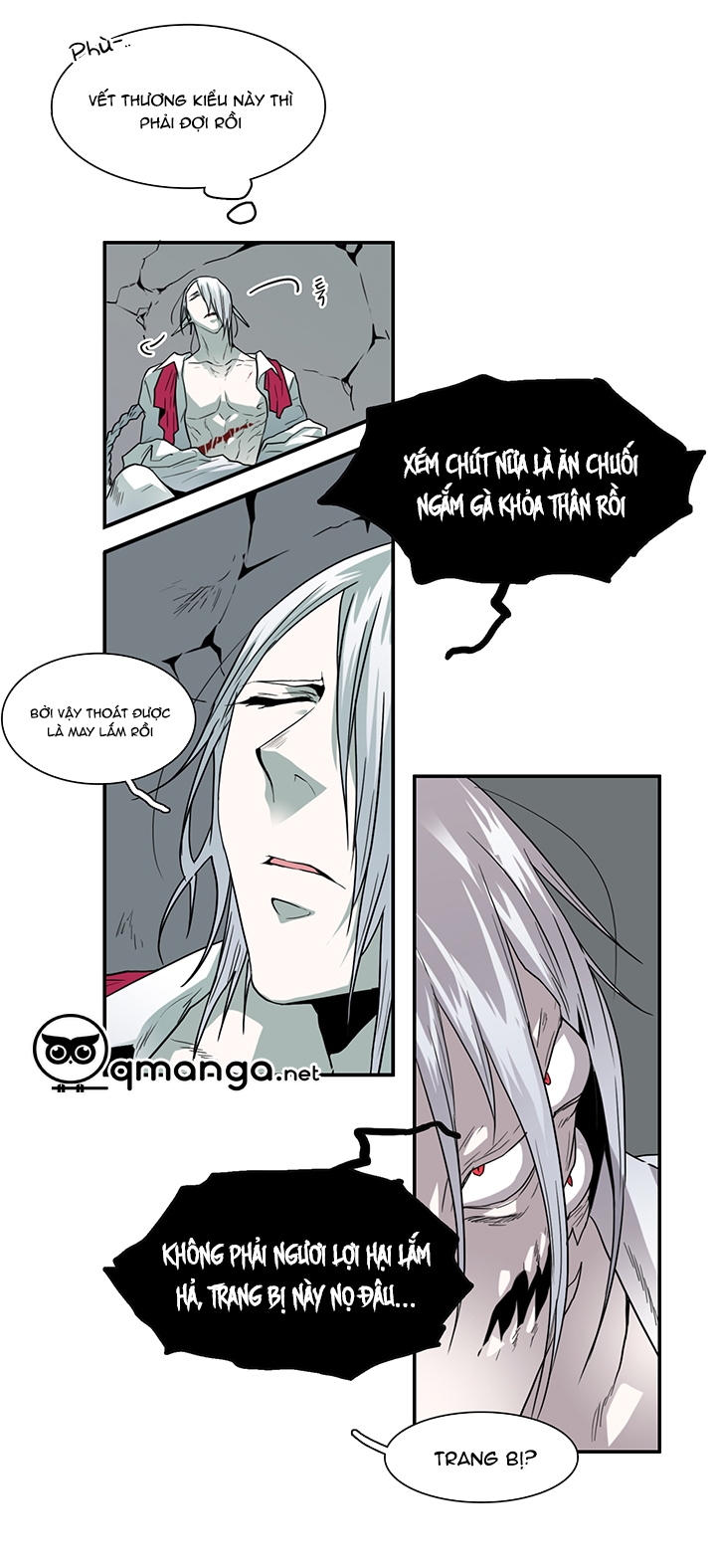 Dear Door Chapter 46 - Trang 34
