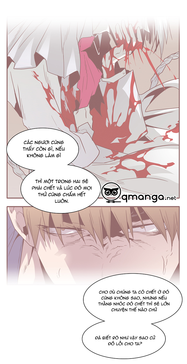 Dear Door Chapter 46 - Trang 35