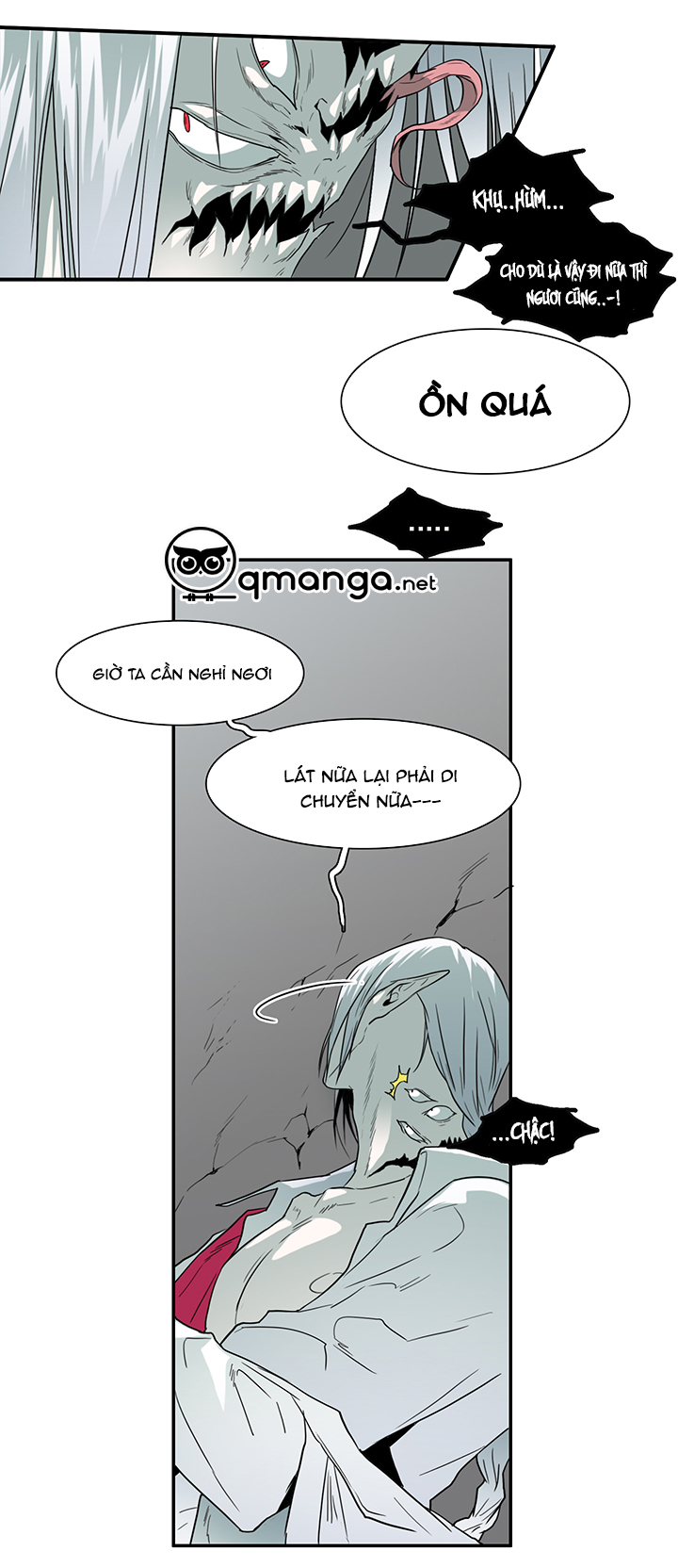 Dear Door Chapter 46 - Trang 36