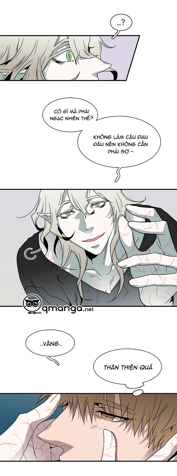 Dear Door Chapter 46 - Trang 5