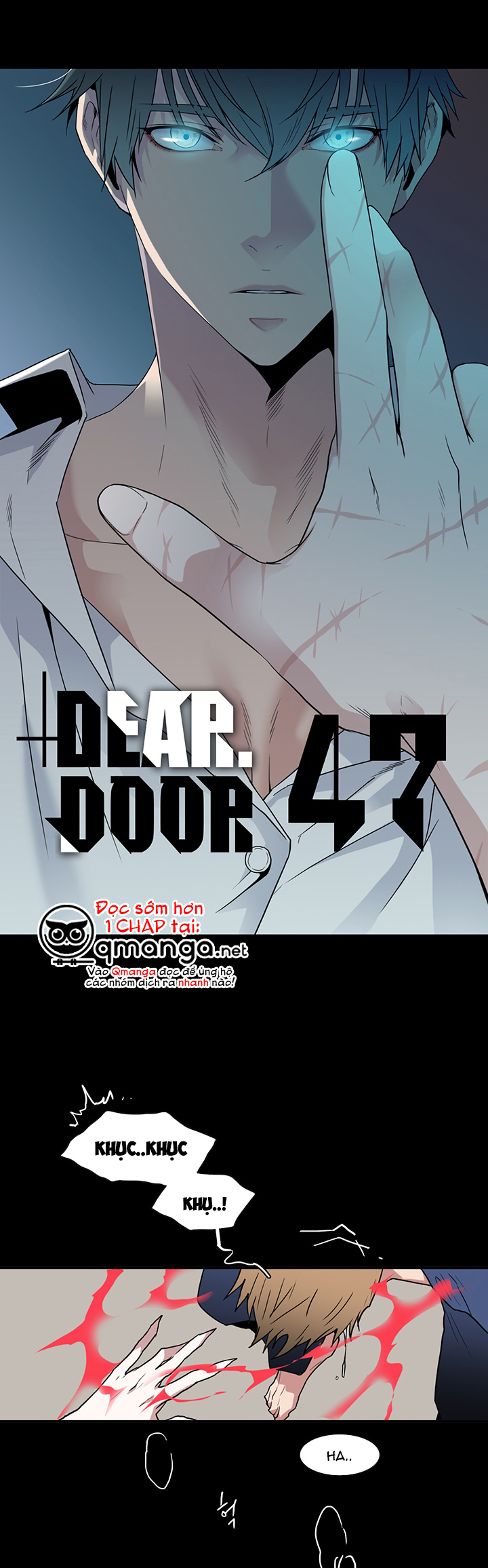 Dear Door Chapter 47 - Trang 1